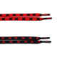 "Banned" Flat Shoelaces Fit For Jordan 1